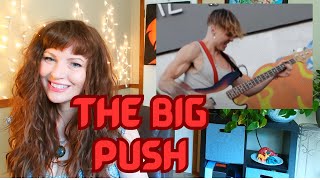The Big Push - Paint It Black (The Rolling Stones cover)