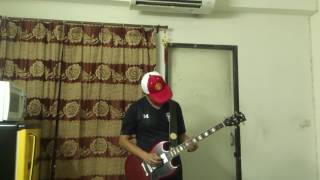 Manic Street Preachers - Autumnsong (Guitar Solo Cover with Gibson SG Standard 2012) screenshot 3