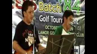 Pasay City East High School Batch 84 reunion episode 7 of 19 - B84 band performance