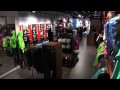 The north face liverpool store opening