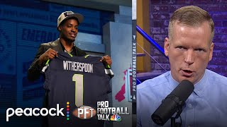 Famous NFL draft pick Devon Witherspoon is easy fit for Seahawks' culture | Pro Football Talk | NFL on NBC Wealth