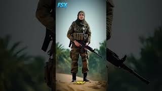 Two Soldiers, One Humanity | Heart-Touching Real Story | FactStormX #shorts #EmotionalStory #facts