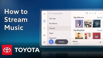 How To: Integrated Streaming on Toyota