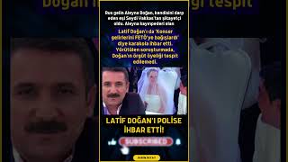 Latif Doğanın Rus Gelini Aleyna Ortalığı Karıştırdı Doğan Ailesinde Neler Oldu