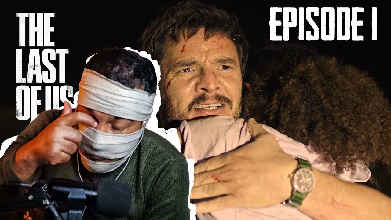The Last Of Us EXPERT reacting to The Last Of Us Series Episode 01