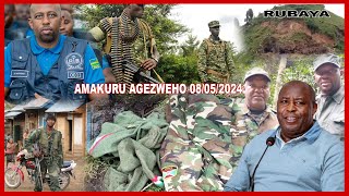 AMAKURU: ABASIRIKARE BARENGA 100 B'UBURUNDI BAPFIRIYE MU RUGAMBA NA M23| FARDC IRAZANA IZINDI DRONES