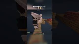 Can you WHAT?! #funny #minecrafthorror #minecraft #friends #mod
