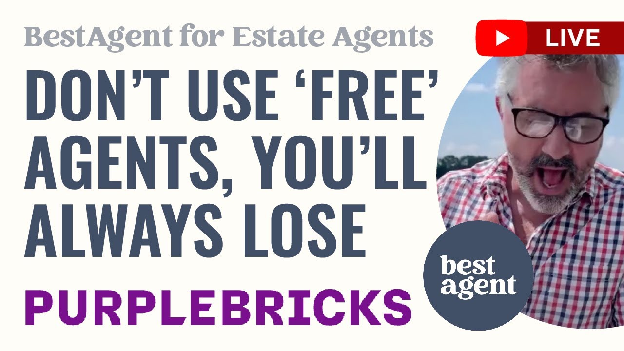 Why PurpleBricks is everything that's wrong with Estate Agency.