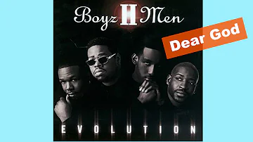 dear god boyz 2 men