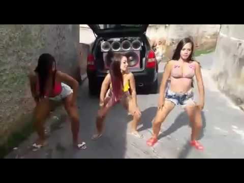 Minhas Primas dançando funk