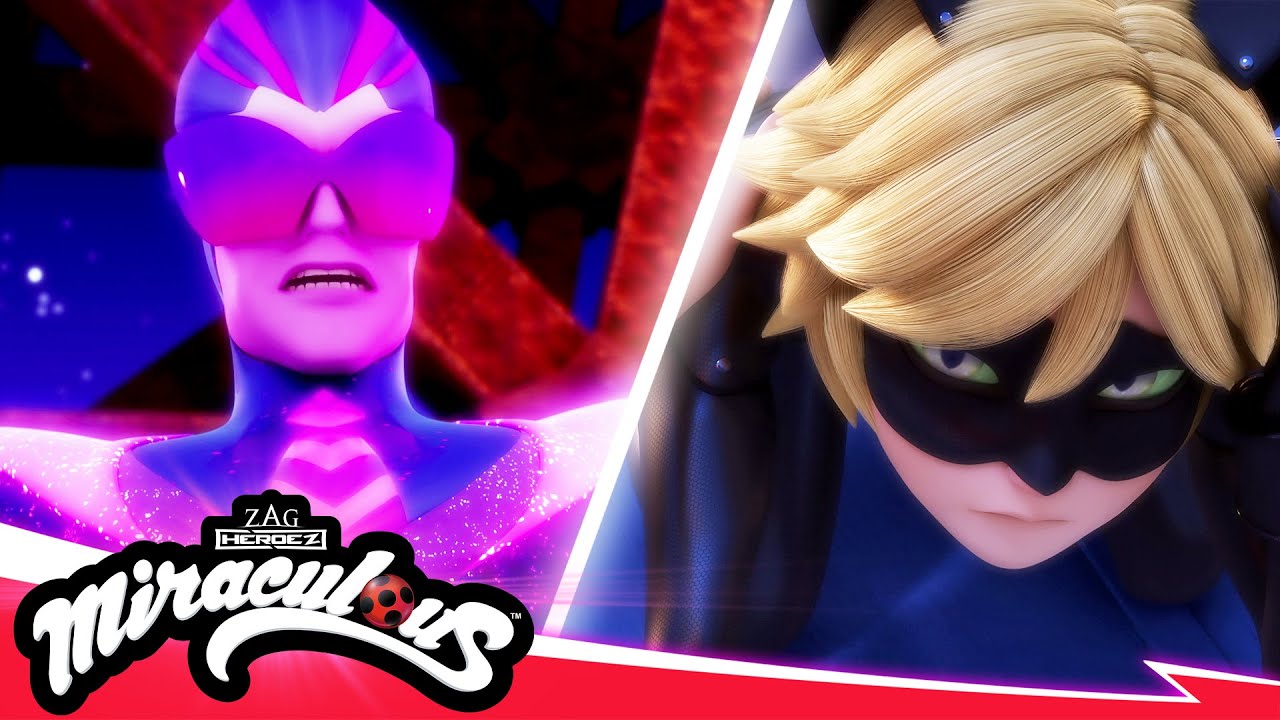 🐞 PRZEDSTAWIENIE – Superzłoczyńca 🐾 | Sezon 5 Odcinek 24 | Miraculous: Biedronka i Czarny Kot