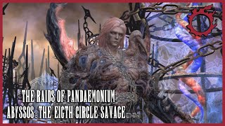 [The Perfect Imperfection] FFXIV EndWalker - Abyssos: The Eight Circle (Savage)/SAM PoV @BusbyRock30