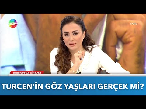 Turcen ve Halil'in göz yaşları gerçek mi?  | Didem Arslan Yılmaz'la Vazgeçme | 14.10.2022