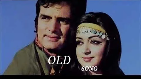 Tre Chehre Me Woh Jadu Hai / Kishor Kumar / Dharmatma 1975 Song/Firoj Khan/Hema Malini