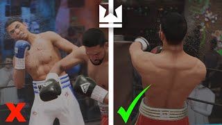 Power Punch Spammers Are Terrible... | Undisputed Boxing Game