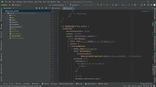Flutter Tic-Tac-Toe Game Development Tutorial | Build a Classic Kids Game screenshot 4