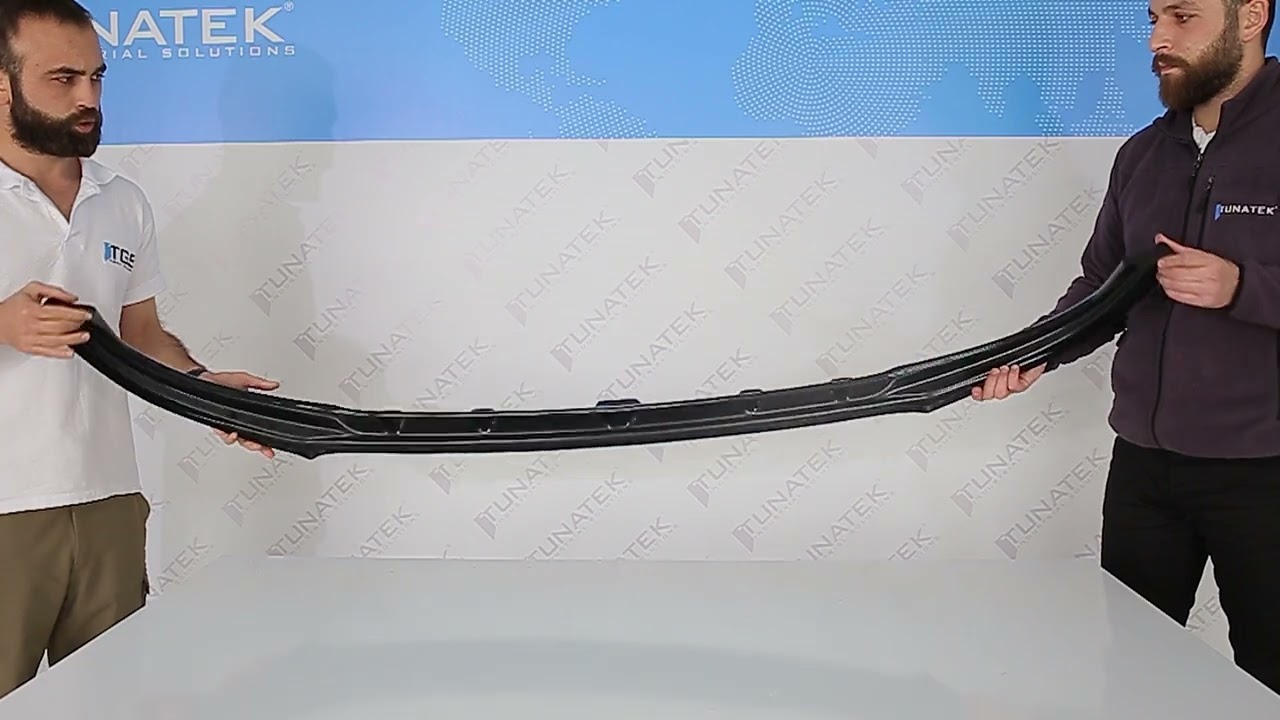Tunatek Otomotiv - ABS Front Splitter