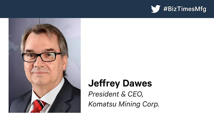 2019 Next Generation Manufacturing Summit: Jeffrey...