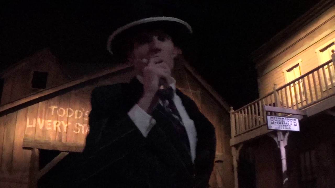 Great Movie Ride Mugsy - YouTube