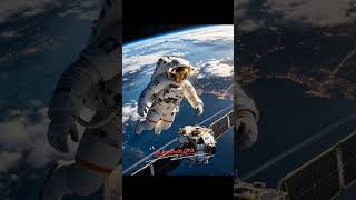 “Following ESA Satellite in Space 🛰️👨‍🚀”#space#esa#cinematic #satellite#astronut#universe#viral