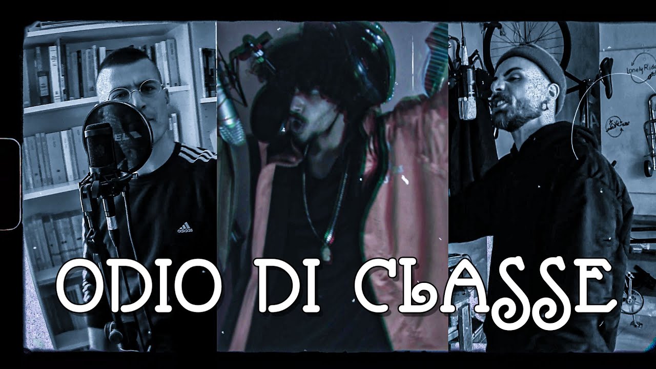 RWA - ODIO DI CLASSE (Official Video) #RIDERGANG - YouTube