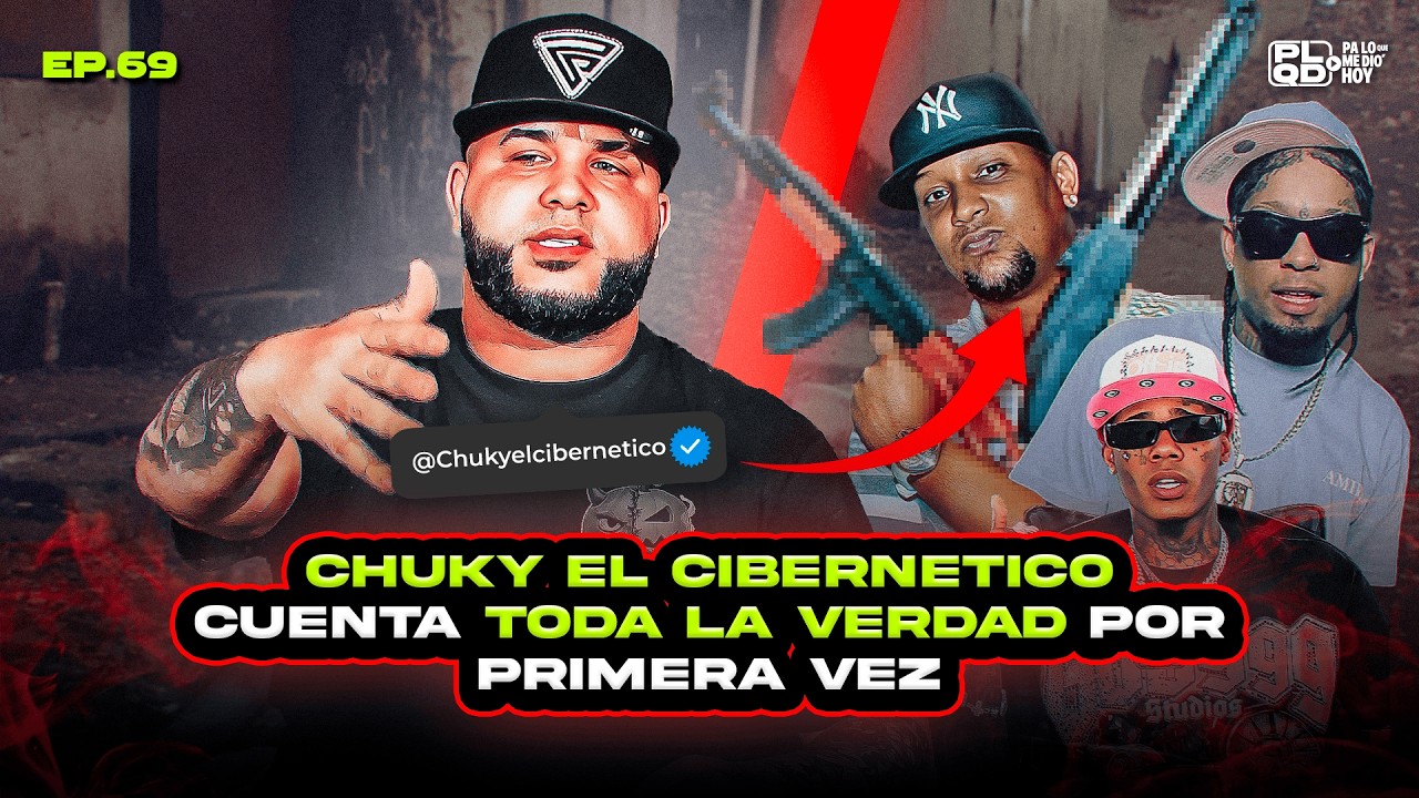 TODA LA VERDAD DE TRAS DE LOS ÉXITOS DEL CIRUJANO NOCTURNO  - EP 69 - @Chuki El Cibernetico​