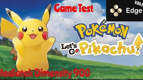 Pokemon Let