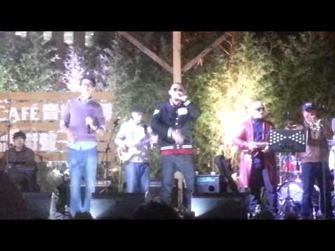 20130113馬念先大樂隊X熱狗-斷背山@音樂花房