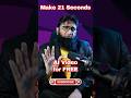 How to Create a 21-Second Video Using Meta AI for Free