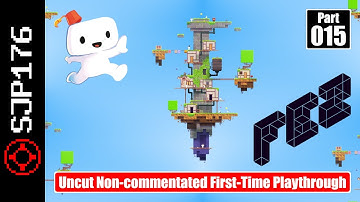 Fez—Part 015—Uncut Non-commentated First-Time Playthrough