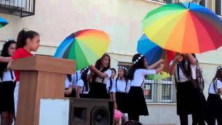 Atatürk Orta Okulu Ingilizce Koro