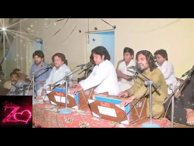 qaisar ali khan qawwal 