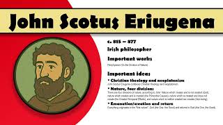 Information John Scotus Eriugena Update