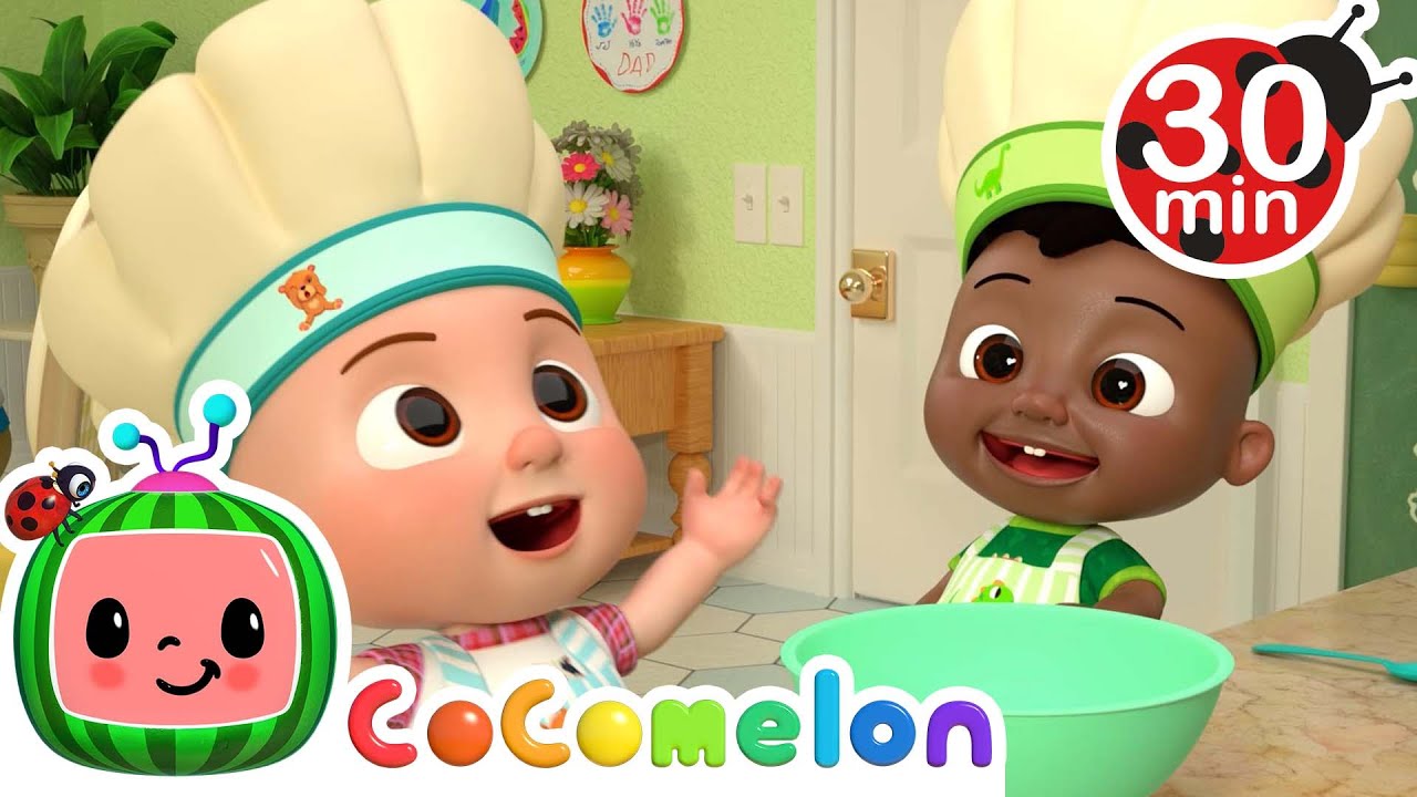 Mother's Day Song | Let's learn with Cody! CoComelon Songs for kids ...