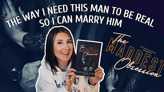 The Maddest Obsession (Made Series #2) by Danielle Lori // Dark Mafia Romance