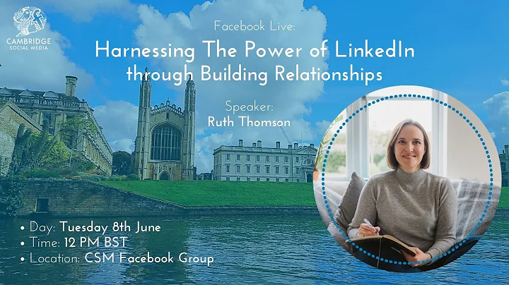 Harnessing The Power of LinkedIn through Building ...