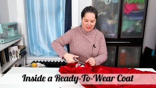 Inside a Ready-To-Wear Coat