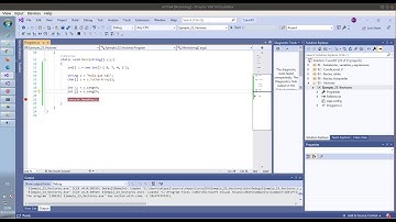 IO-C# - 05.01 Vectores (ampliación)