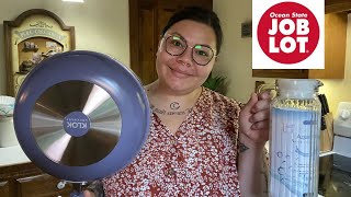 OCEAN STATE JOB LOT HAUL | Kitchen Supplies