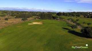 Golf Du Cap D Agde - Trou N° 10