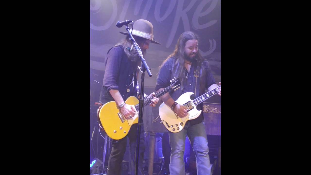 Blackberry Smoke -Freedom Song