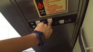 Montgomery Vector Hydraulic Elevator at Macy*s White Marsh Mall Baltimore, MD