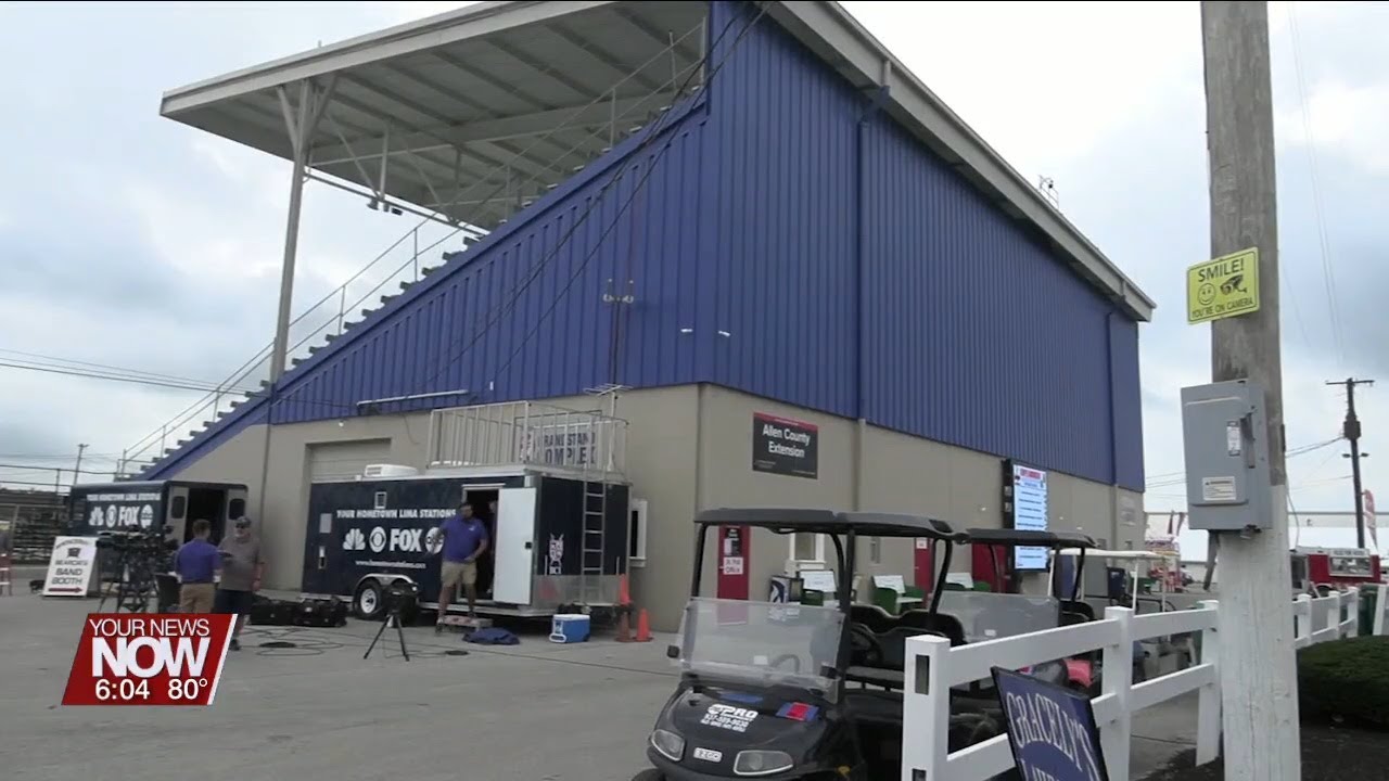 Allen County Fair announces recordbreaking year in attendance YouTube