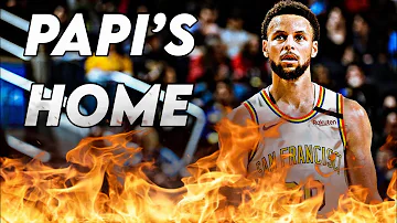 Steph Curry Mix - “Papi’s Home” ft. Drake