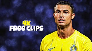 Ronaldo Al Nassr 4k High Quality clips