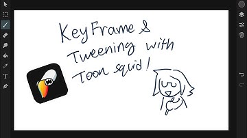 How to Tween/ Keyframe on ToonSquid