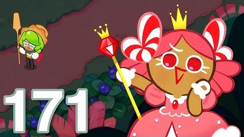 Cookie Run: Kingdom Gameplay Walkthrough Part 171 (Android/iOS) - Kingdom Builder & Battle RPG