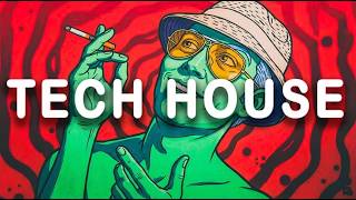 ELITE UNDERGROUND RAVE | Hypnotic Acid Tech House Mix 2026