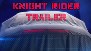 KNIGHT RIDER 2008 TRAILER