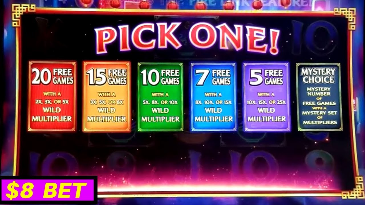 ULTIMATE FIRE LINK Slot Machine Bonuses Won - GREAT ...